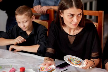 «Бегемот»: Светлые и добрые дела. ФОТО