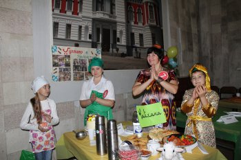 Лучший повар сети «Гулливер». ФОТО